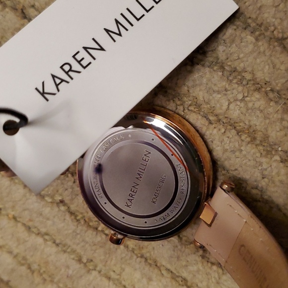 Karen Millen Luxury Watch with Gift Box - Picture 8 of 9